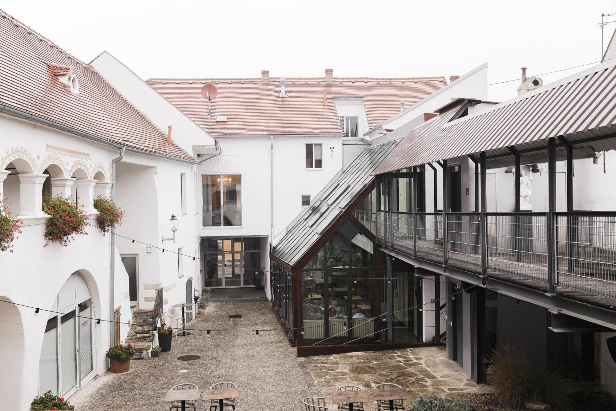 Vierzigerhof Ξενοδοχείο Langenlois Εξωτερικό φωτογραφία