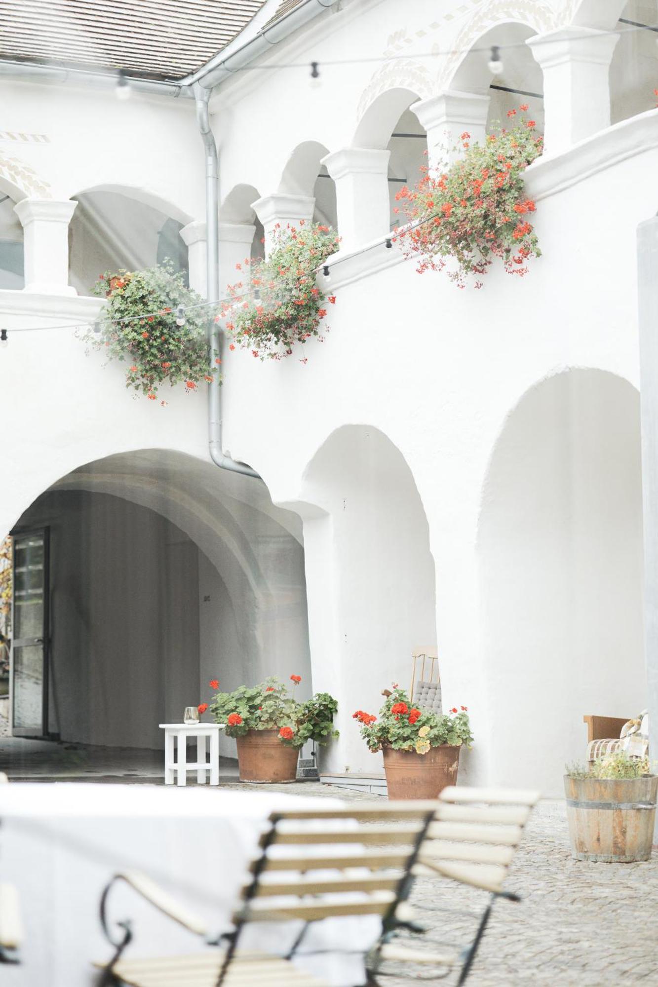 Vierzigerhof Ξενοδοχείο Langenlois Εξωτερικό φωτογραφία